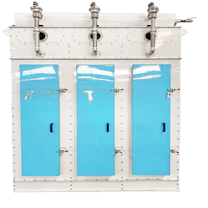 MCDC Series Ntau Chamber Dust Collector
