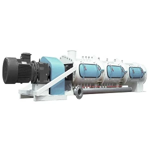SDDC Series Sib txawv Diameter Conditioner